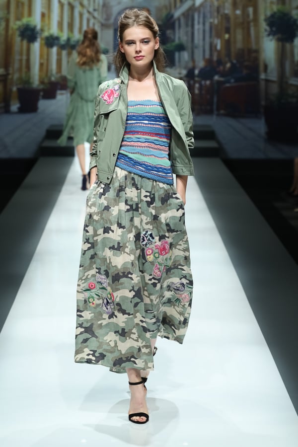 YUKI TORII INTERNATIONAL 2017年春夏 | 東京 | 画像124枚 - FASHIONSNAP